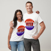 T-shirt Électeur (Unisexe)