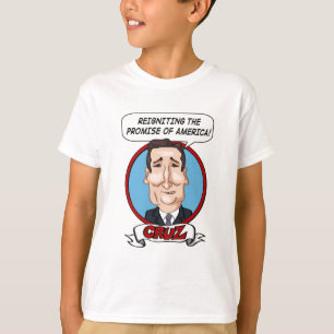 T-shirt Élection 2016 présidentielle