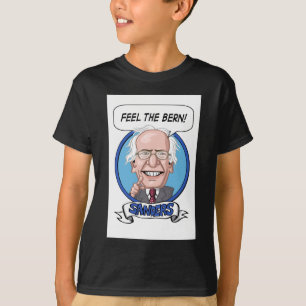 T-shirt Élection 2016 présidentielle