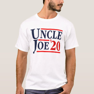 T-shirt Élection 2020 d'oncle Joe Biden