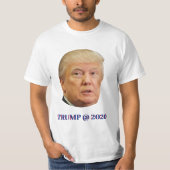 T-shirt ÉLECTION 2020 du président Donald Trump (Devant)