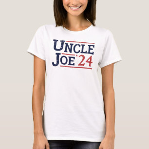 T-shirt Élection 2024 - Oncle Joe I