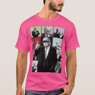 T-shirt Élection à l'ère Donald Trump 2024