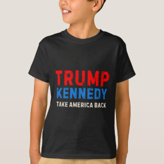 T-shirt Élection Kennedy Trump Républicain