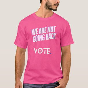 T-shirt Election Merch Harris Democratic Party