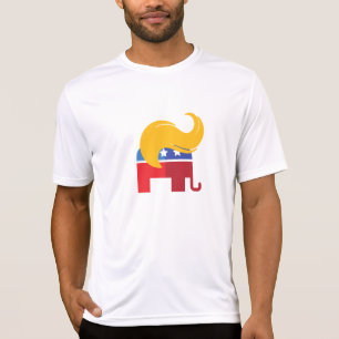 T-shirt Élection présidentielle de Trump en 2024