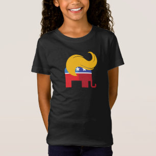T-Shirt Élection présidentielle de Trump en 2024