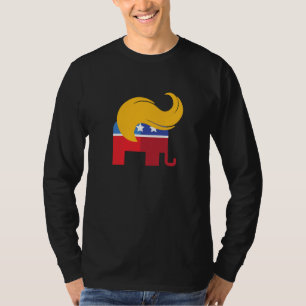 T-shirt Élection présidentielle de Trump en 2024