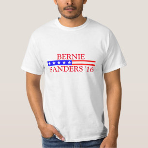 T-shirt Élection présidentielle des ponceuses 2016 de
