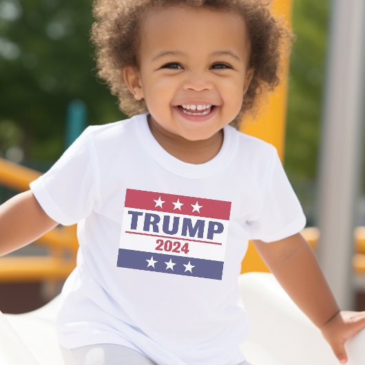 T-shirt Élection Trump 2024