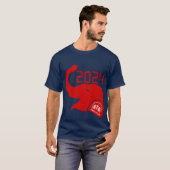 T-SHIRT ÉLECTIONS 2024 (Devant entier)