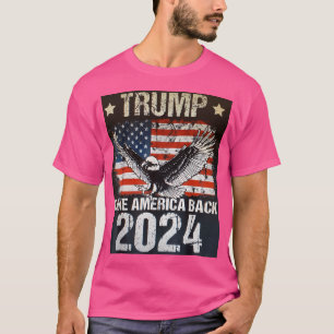 T-shirt Élections et collection Trump 2024