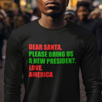 Élections politiques de Noël amusantes