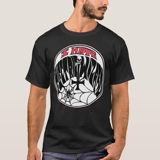 T-shirt Electric wizard (Devant)