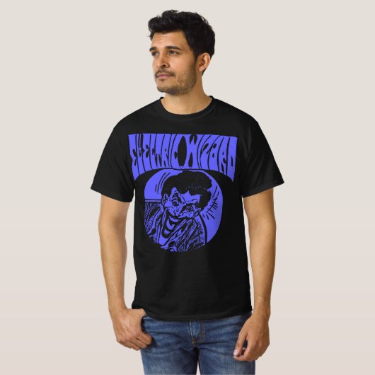 T-shirt Electric wizard (Devant entier)
