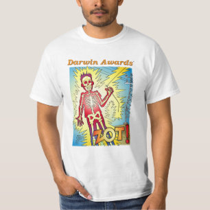 T-shirt Electrici-Pièce en t