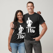 T-shirt Électricien -Gglwd (Unisexe)