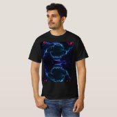 T-shirt Électricité (Devant entier)