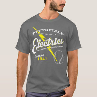 T-shirt Électrique Pittsfield