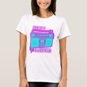 T-shirt Électro chemise