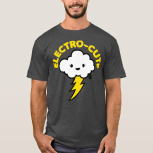 T-SHIRT ÉLECTRO CUT