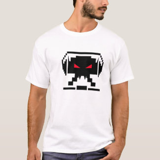 T-shirt Électro envahisseur de vampire du DJ de ghetto