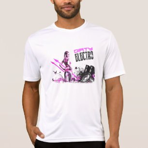 T-shirt Électro sale