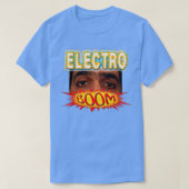 T-shirt Electrobom (Design devant)