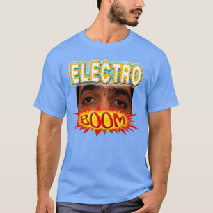 T-shirt Electrobom