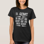 T-shirt Eleft Prayer  Sayings (Devant)