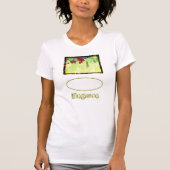 T-shirt Elegance (Devant)