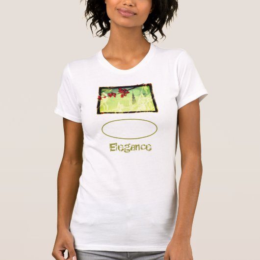T-shirt Elegance (Devant)