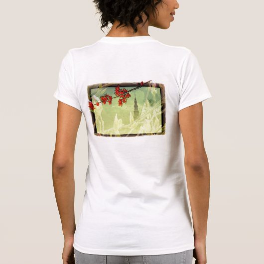 T-shirt Elegance (Dos)