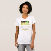 T-shirt Elegance (Devant entier)