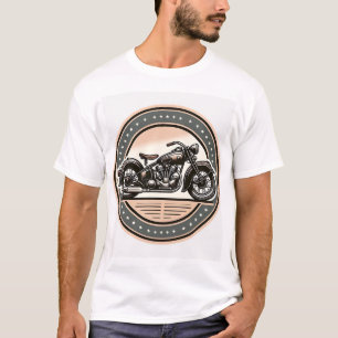 T-shirt Élégance Classique – Mode Raffinée au Quot