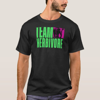 T-shirt Elégance des éléphants, équipe Herbivore - force v