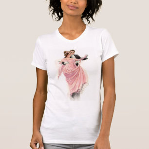 T-shirt Elégance du soir