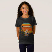 T-Shirt Élégance Hantée (Devant entier)