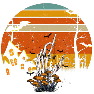 T-Shirt Élégance Hantée