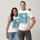 T-shirt Élégance Parfaite (Unisexe)