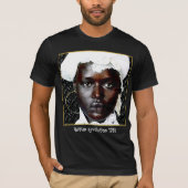 T-shirt Élégance vintage : (Devant)