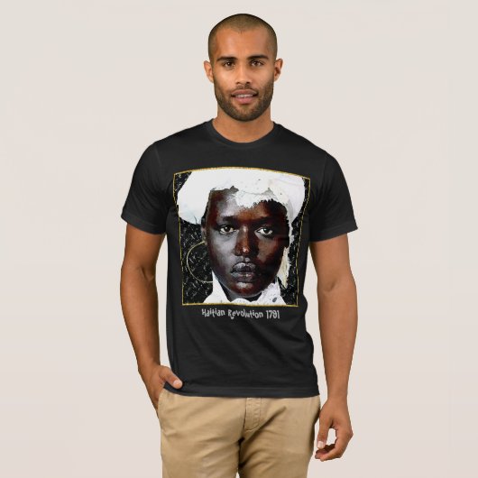 T-shirt Élégance vintage : (Devant entier)