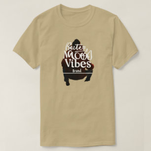 T-shirt Élégance Visuelle - Conception Qui Parle Volumes