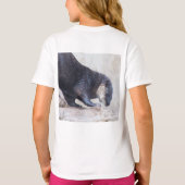 T-shirt Élégant (Dos)