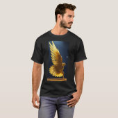 T-shirt Elegant Angel Wings (Devant entier)