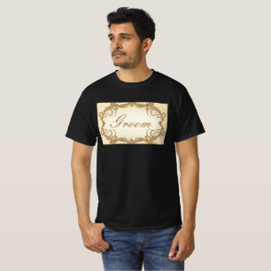 T-shirt Élégant chambre