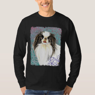 T-shirt Élégant chinois japonais