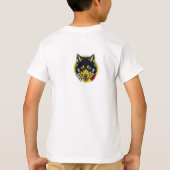 T-shirt élégant & confortable Tee pour l'usage quotidien (Dos)