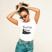 T-shirt Élégant goût "intemporel"
