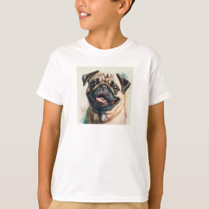 T-shirt Élégant personnalisé Ajoutez votre propre photo en